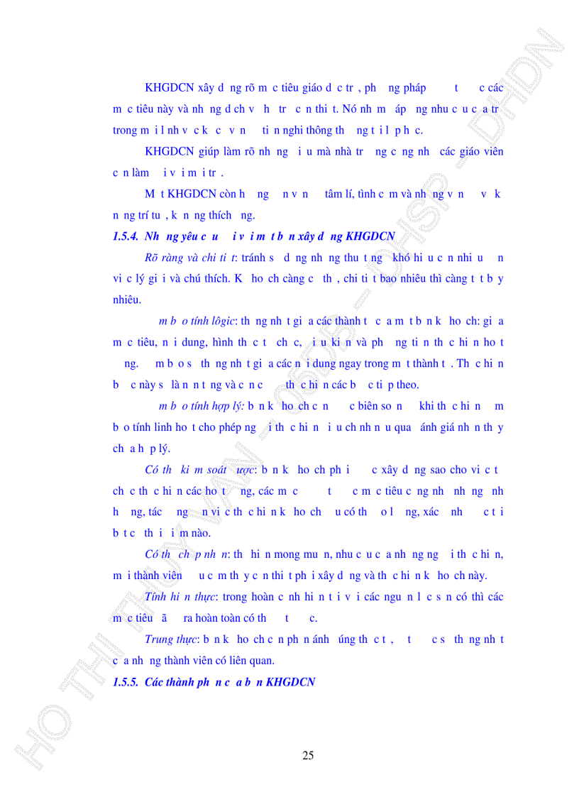 image for page Thực trạng xây dựng KHGDCN cho trẻ CPTTT của giáo viên dạy hoà nhập tại các trường tiểu học trên địa bàn quận Liên Chiểu TP Đà Nẵng