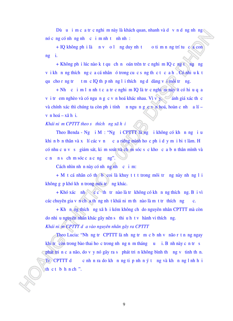 image for page Nghiên cứu thực trạng công tác Can thiệp sớm CTS cho trẻ chậm phát triển trí tuệ trên địa bàn TP Đà Nẵng
