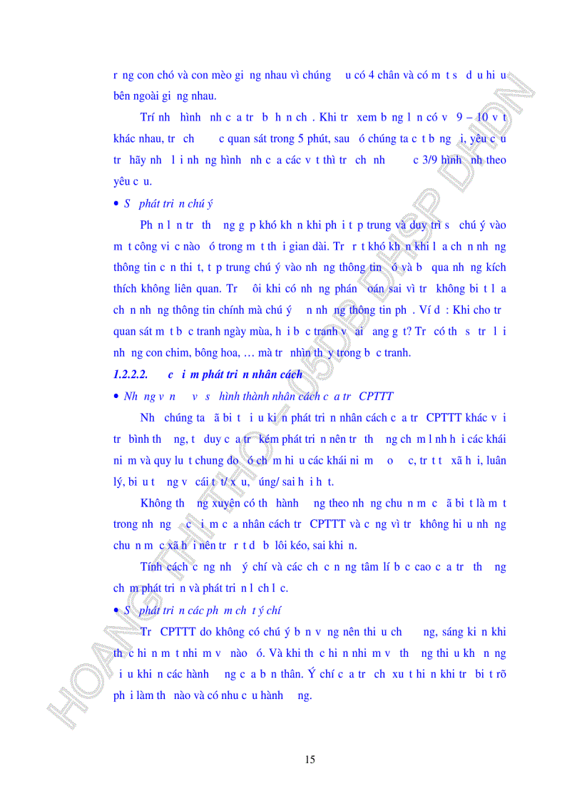 image for page Nghiên cứu thực trạng công tác Can thiệp sớm CTS cho trẻ chậm phát triển trí tuệ trên địa bàn TP Đà Nẵng