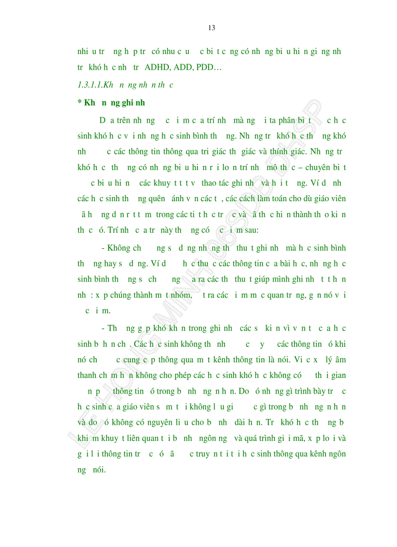 image for page Thực trạng trẻ khó học ở các trường tiểu học trên địa bàn Quận Liên Chiểu TP Đà Nẵng