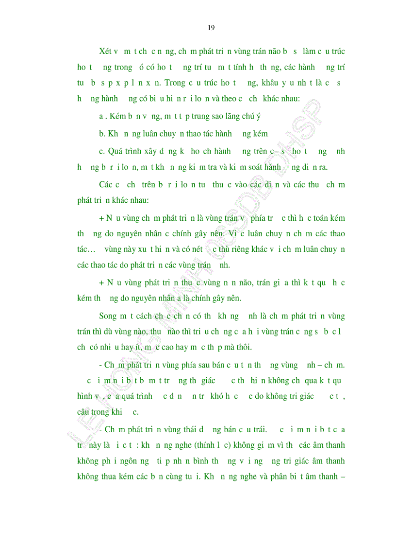 image for page Thực trạng trẻ khó học ở các trường tiểu học trên địa bàn Quận Liên Chiểu TP Đà Nẵng