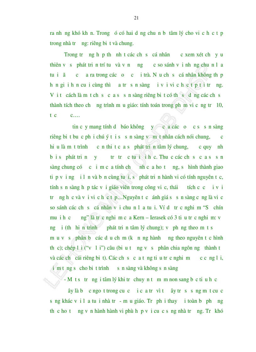 image for page Thực trạng trẻ khó học ở các trường tiểu học trên địa bàn Quận Liên Chiểu TP Đà Nẵng