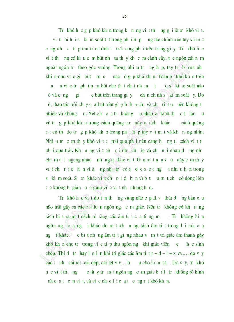 image for page Thực trạng trẻ khó học ở các trường tiểu học trên địa bàn Quận Liên Chiểu TP Đà Nẵng