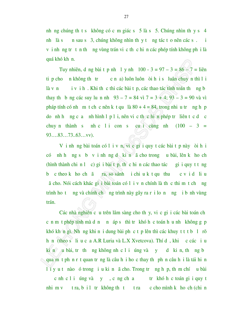 image for page Thực trạng trẻ khó học ở các trường tiểu học trên địa bàn Quận Liên Chiểu TP Đà Nẵng