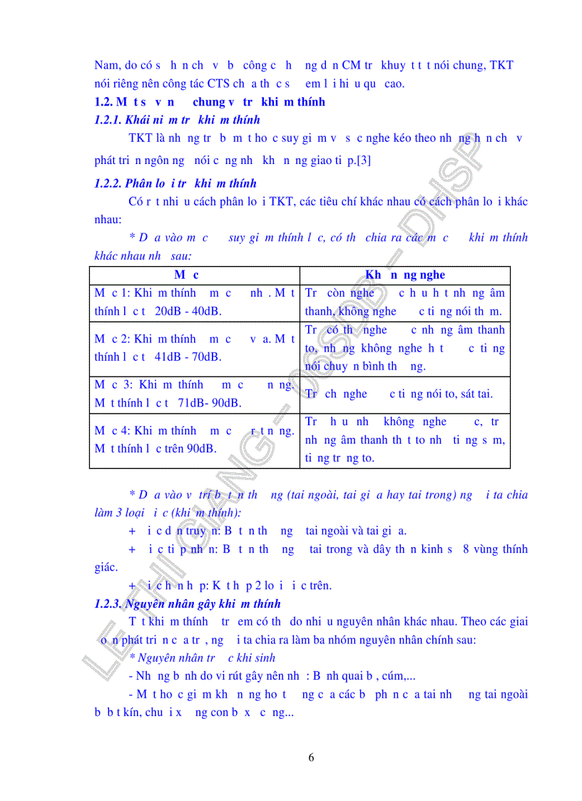 image for page Biên soạn tài liệu dành cho cha mẹ trẻ khiếm thính trong quá trình can thiệp sớm cho trẻ khiếm thính tại trường Phổ thông chuyên biệt Nguyễn Đình Chiểu