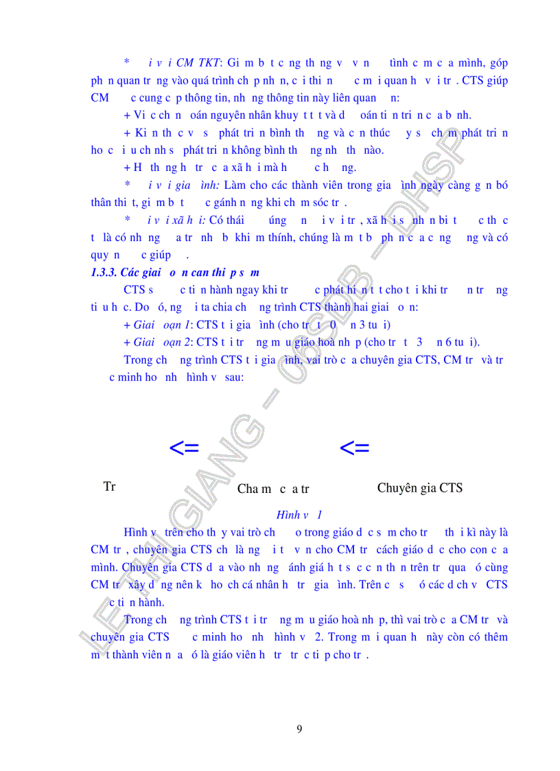 image for page Biên soạn tài liệu dành cho cha mẹ trẻ khiếm thính trong quá trình can thiệp sớm cho trẻ khiếm thính tại trường Phổ thông chuyên biệt Nguyễn Đình Chiểu