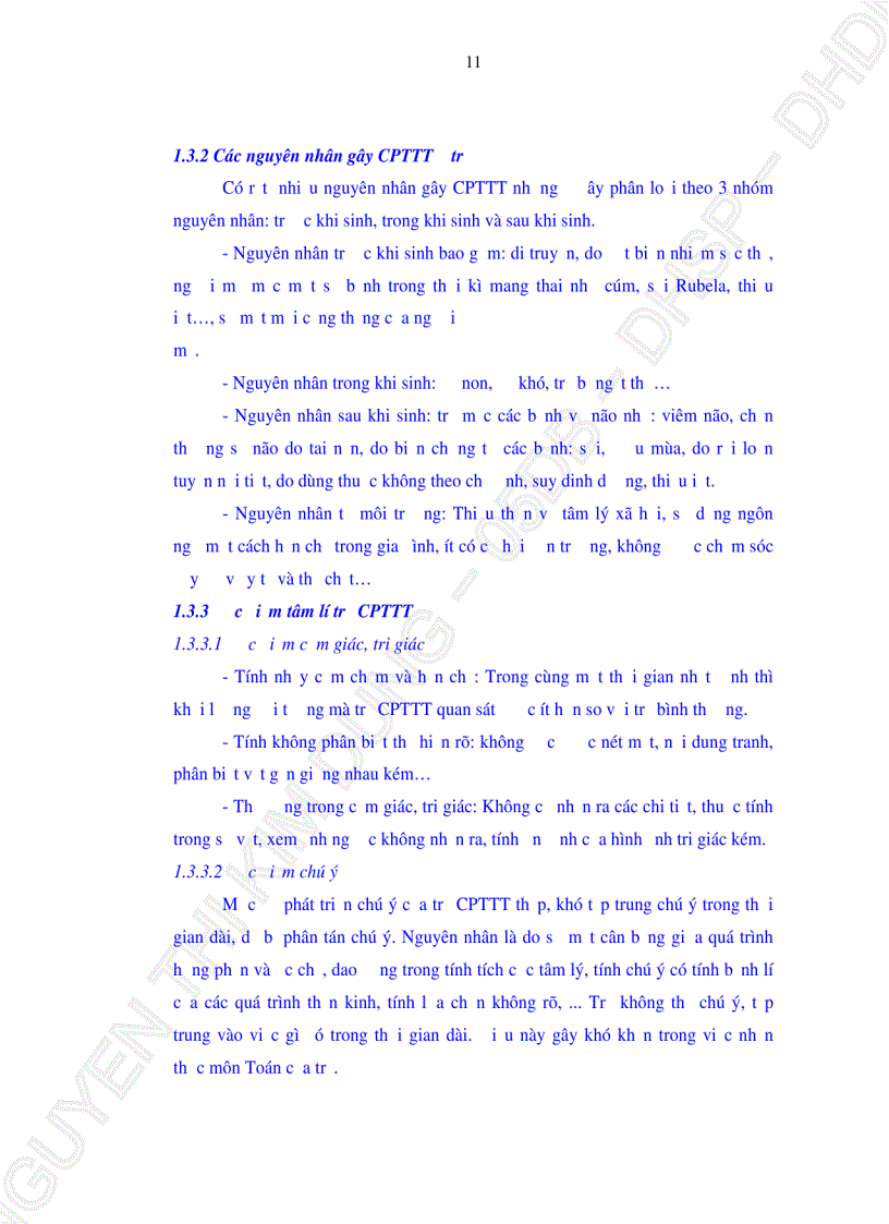 image for page Điều chỉnh nội dung dạy học môn Toán cho học sinh Chậm phát triển trí tuệ học hòa nhập lớp 1 ở các trường Tiểu học trên địa bàn Quận Liên Chiểu Thành phố Đà Nẵng