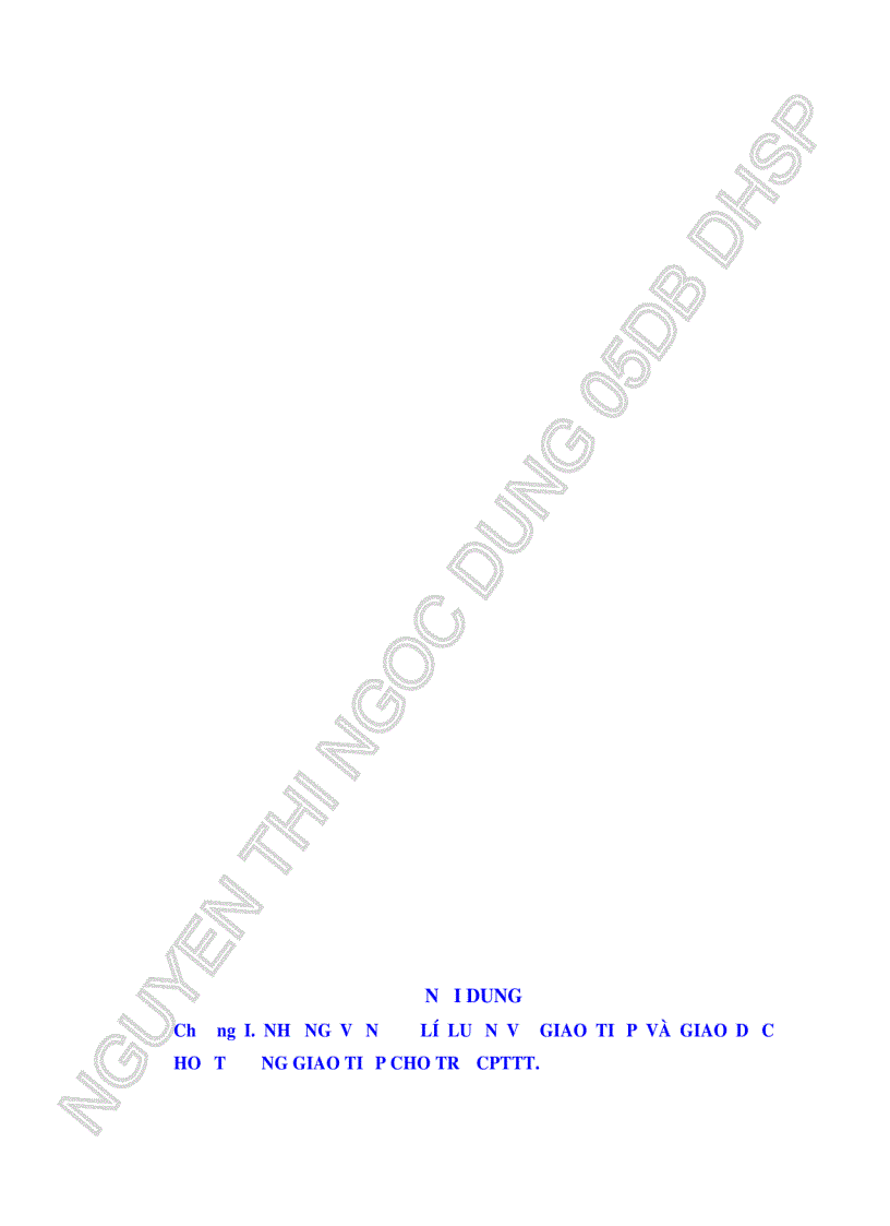 image for page Hình thành kĩ năng giao tiếp cho trẻ CPTTT trường Tiểu học Hải Vân thông qua hoạt động vui chơi