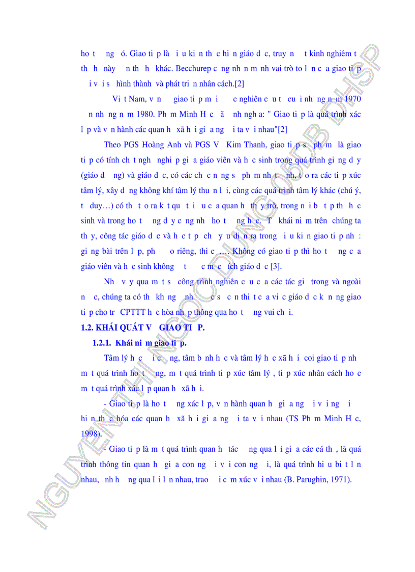 image for page Hình thành kĩ năng giao tiếp cho trẻ CPTTT trường Tiểu học Hải Vân thông qua hoạt động vui chơi