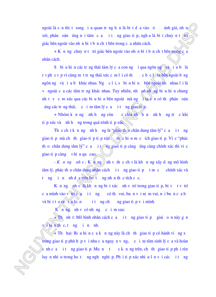 image for page Hình thành kĩ năng giao tiếp cho trẻ CPTTT trường Tiểu học Hải Vân thông qua hoạt động vui chơi