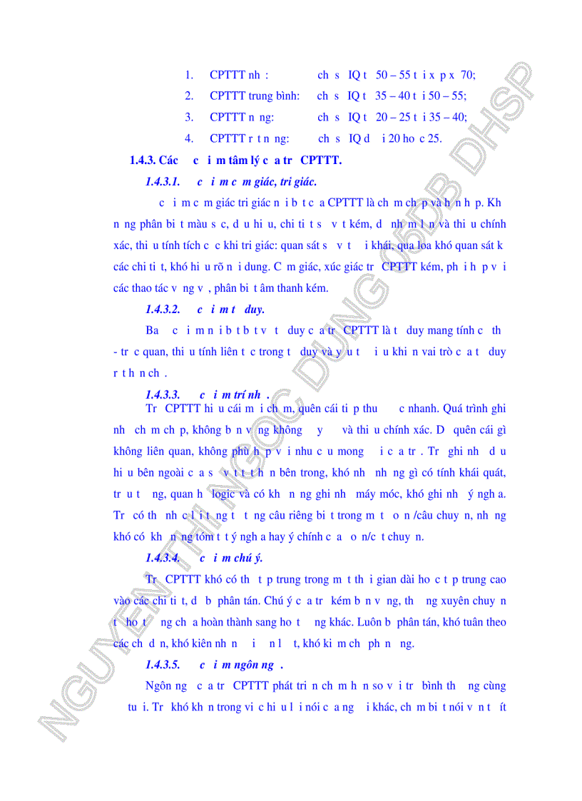 image for page Hình thành kĩ năng giao tiếp cho trẻ CPTTT trường Tiểu học Hải Vân thông qua hoạt động vui chơi
