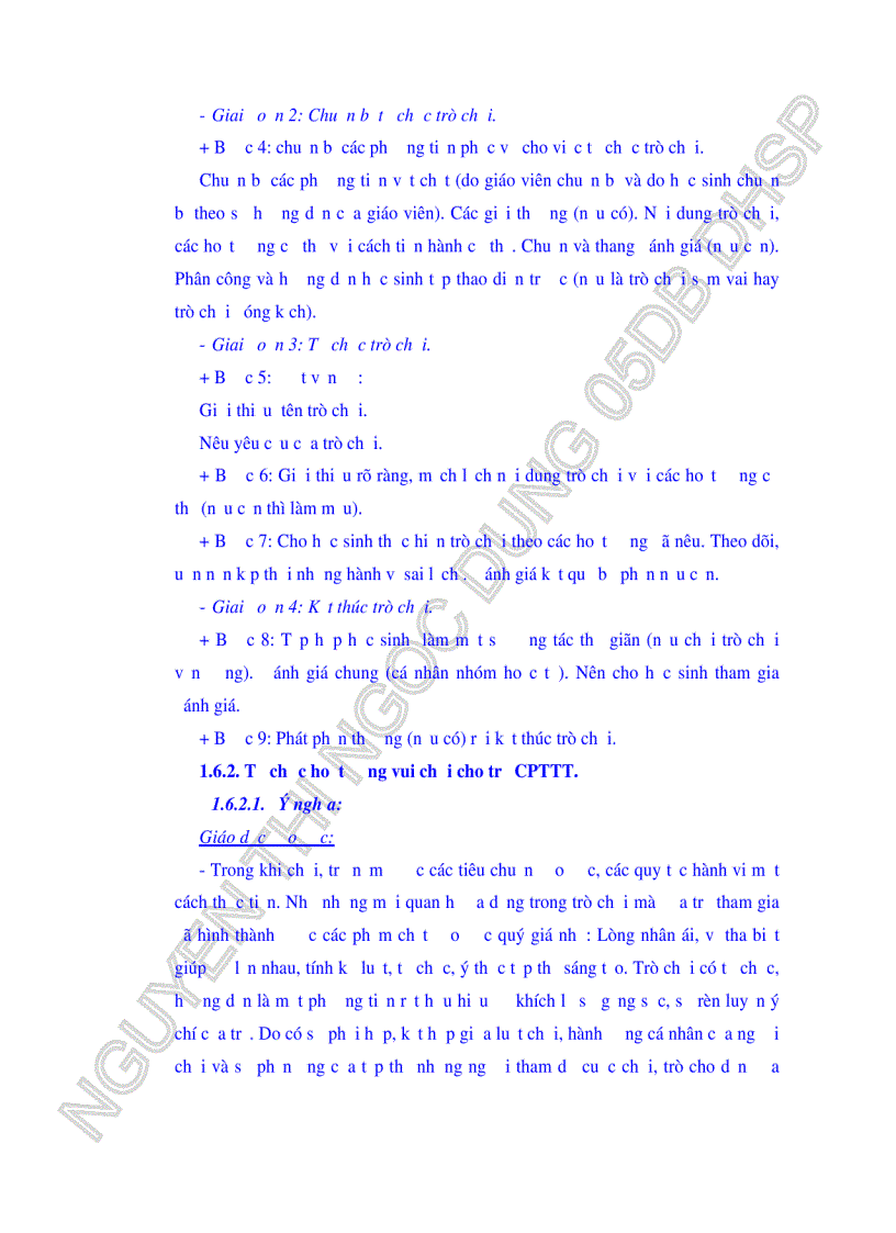 image for page Hình thành kĩ năng giao tiếp cho trẻ CPTTT trường Tiểu học Hải Vân thông qua hoạt động vui chơi