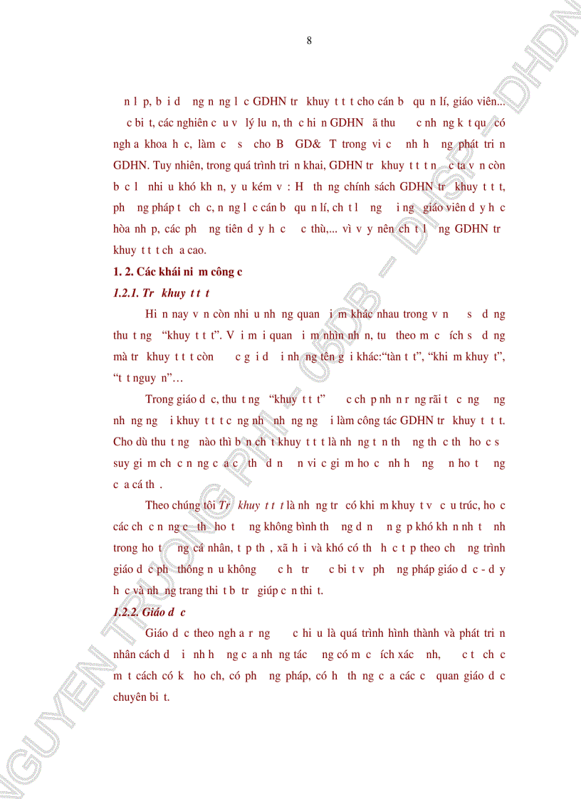 image for page Biện pháp nâng cao chất lượng giáo dục hòa nhập trẻ khuyết tật tại trường Tiểu học Hải Vân TP Đà Nẵng