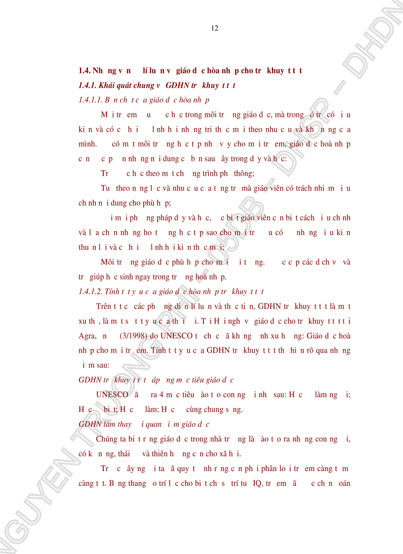 image for page Biện pháp nâng cao chất lượng giáo dục hòa nhập trẻ khuyết tật tại trường Tiểu học Hải Vân TP Đà Nẵng