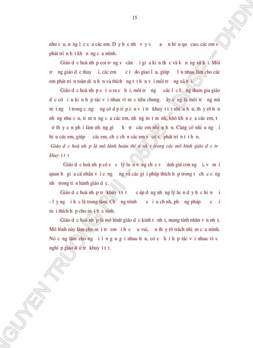 image for page Biện pháp nâng cao chất lượng giáo dục hòa nhập trẻ khuyết tật tại trường Tiểu học Hải Vân TP Đà Nẵng