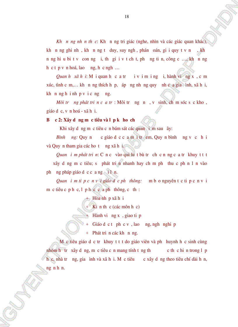 image for page Biện pháp nâng cao chất lượng giáo dục hòa nhập trẻ khuyết tật tại trường Tiểu học Hải Vân TP Đà Nẵng