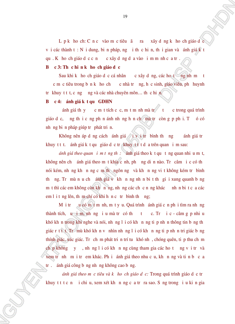 image for page Biện pháp nâng cao chất lượng giáo dục hòa nhập trẻ khuyết tật tại trường Tiểu học Hải Vân TP Đà Nẵng