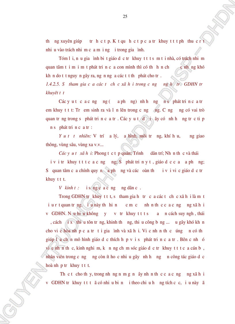 image for page Biện pháp nâng cao chất lượng giáo dục hòa nhập trẻ khuyết tật tại trường Tiểu học Hải Vân TP Đà Nẵng