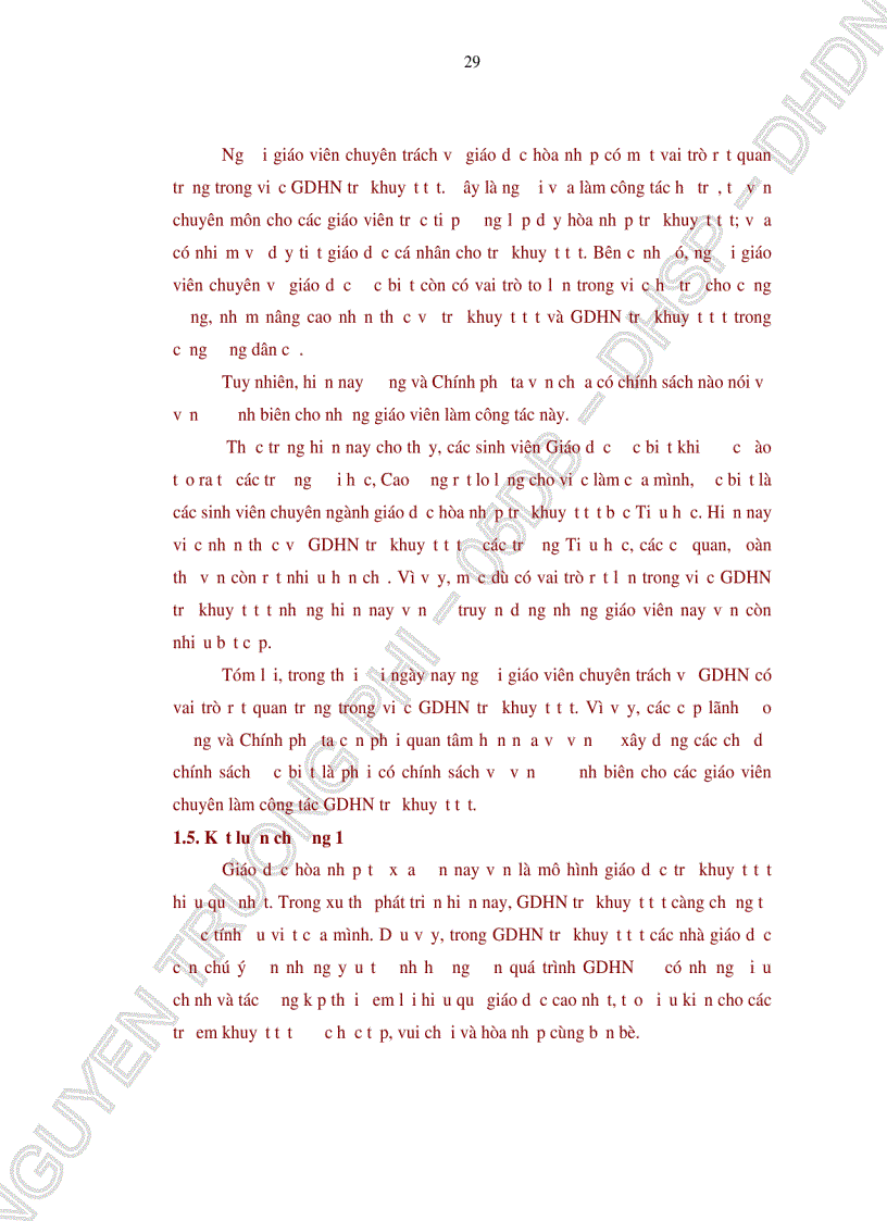 image for page Biện pháp nâng cao chất lượng giáo dục hòa nhập trẻ khuyết tật tại trường Tiểu học Hải Vân TP Đà Nẵng
