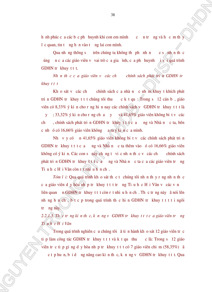 image for page Biện pháp nâng cao chất lượng giáo dục hòa nhập trẻ khuyết tật tại trường Tiểu học Hải Vân TP Đà Nẵng