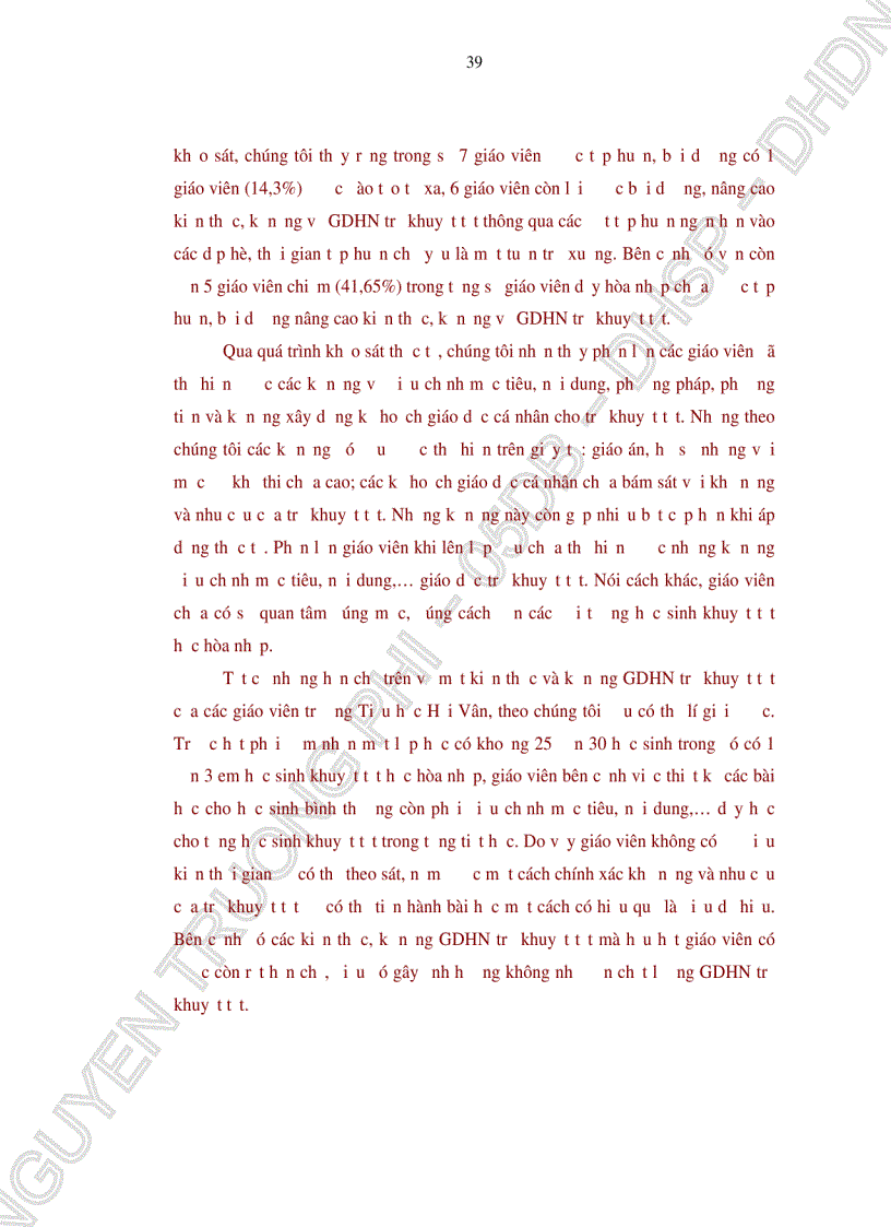 image for page Biện pháp nâng cao chất lượng giáo dục hòa nhập trẻ khuyết tật tại trường Tiểu học Hải Vân TP Đà Nẵng