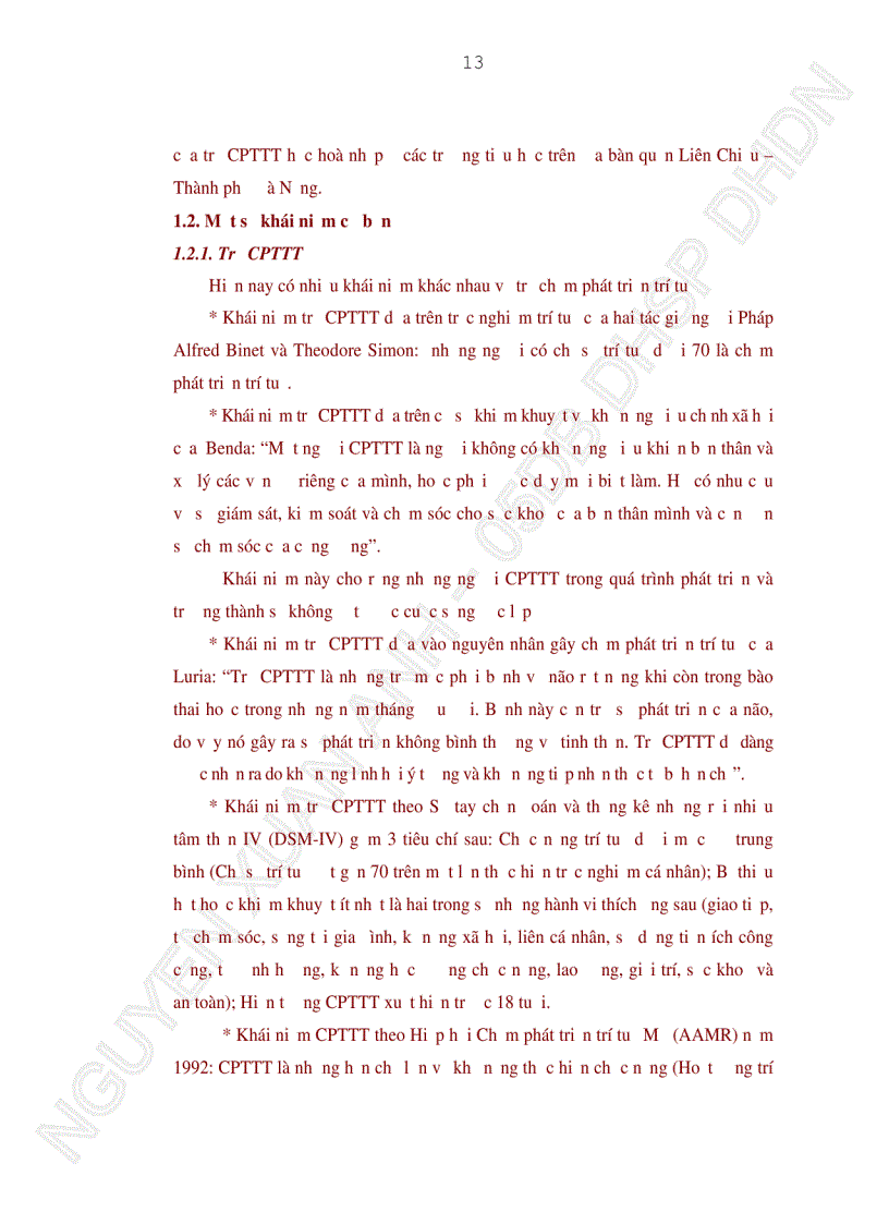 image for page Biện pháp giáo dục hành vi giao tiếp cho học sinh chậm phát triển trí tuệ học hoà nhập