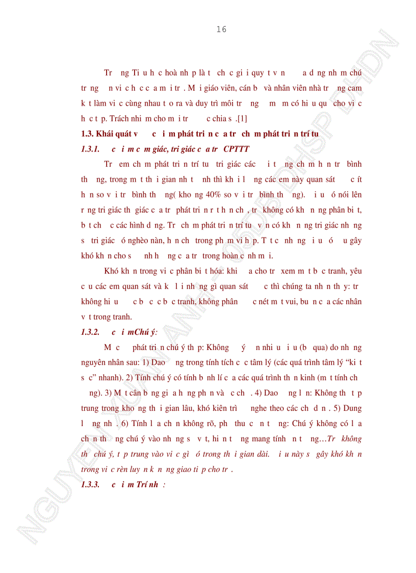 image for page Biện pháp giáo dục hành vi giao tiếp cho học sinh chậm phát triển trí tuệ học hoà nhập
