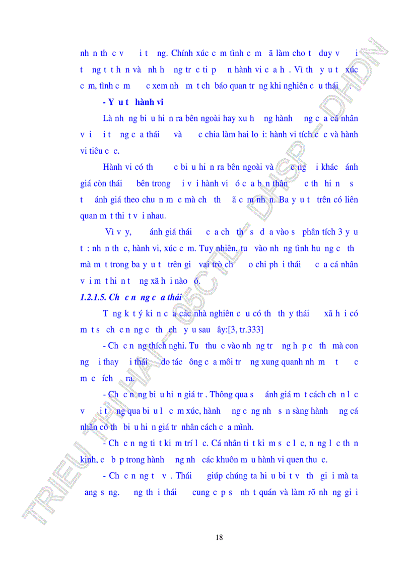 image for page Thái độ của sinh viên trường Đại học Sư phạm Đại học Đà Nẵng với hoạt động phòng chống ma tuý