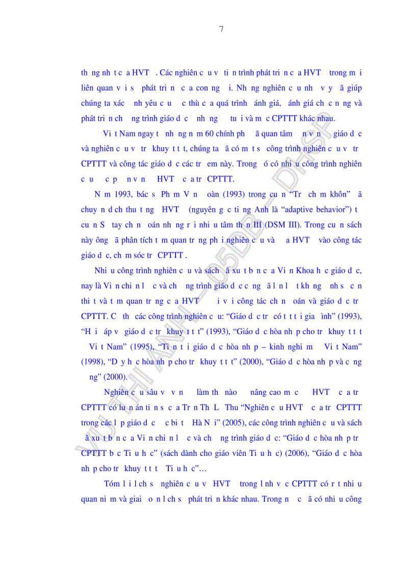 image for page Biện pháp hình thành HVTƯ cho trẻ CPTTT học hòa nhập ở các trường Tiểu học trên địa bàn Quận Liên Chiểu thành phố Đà Nẵng