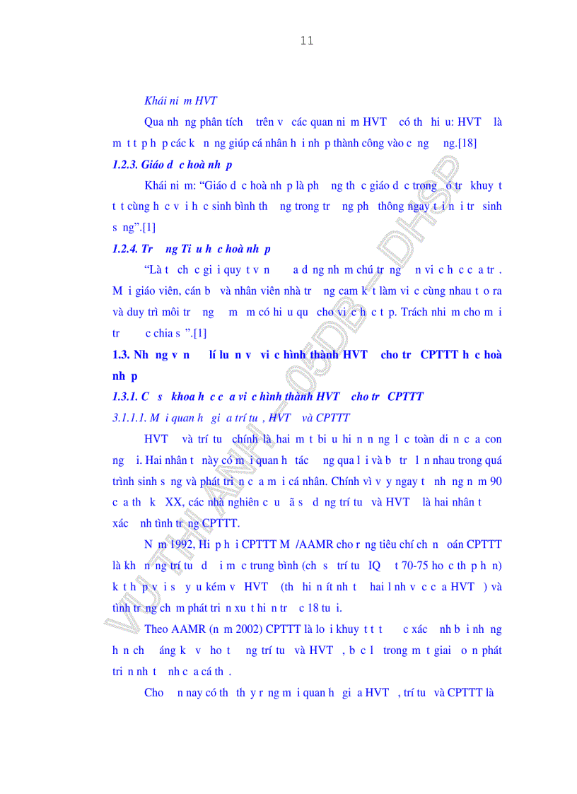 image for page Biện pháp hình thành HVTƯ cho trẻ CPTTT học hòa nhập ở các trường Tiểu học trên địa bàn Quận Liên Chiểu thành phố Đà Nẵng
