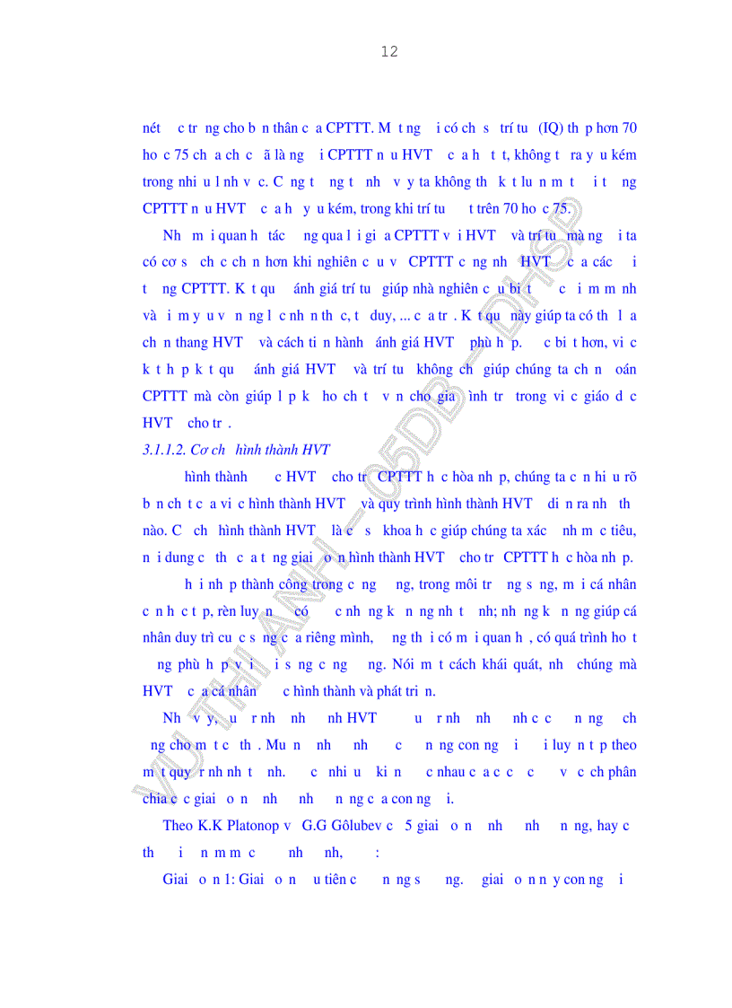 image for page Biện pháp hình thành HVTƯ cho trẻ CPTTT học hòa nhập ở các trường Tiểu học trên địa bàn Quận Liên Chiểu thành phố Đà Nẵng
