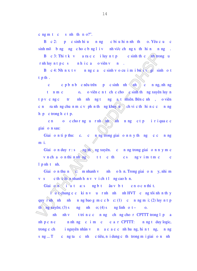 image for page Biện pháp hình thành HVTƯ cho trẻ CPTTT học hòa nhập ở các trường Tiểu học trên địa bàn Quận Liên Chiểu thành phố Đà Nẵng