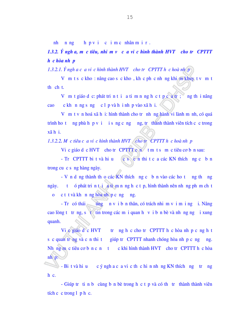 image for page Biện pháp hình thành HVTƯ cho trẻ CPTTT học hòa nhập ở các trường Tiểu học trên địa bàn Quận Liên Chiểu thành phố Đà Nẵng