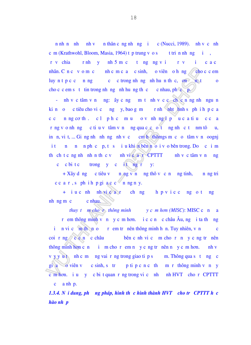 image for page Biện pháp hình thành HVTƯ cho trẻ CPTTT học hòa nhập ở các trường Tiểu học trên địa bàn Quận Liên Chiểu thành phố Đà Nẵng