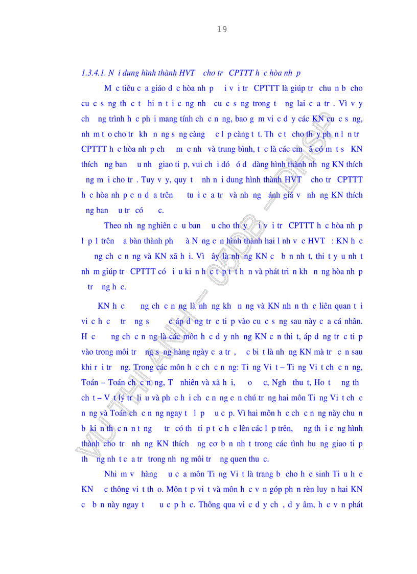 image for page Biện pháp hình thành HVTƯ cho trẻ CPTTT học hòa nhập ở các trường Tiểu học trên địa bàn Quận Liên Chiểu thành phố Đà Nẵng