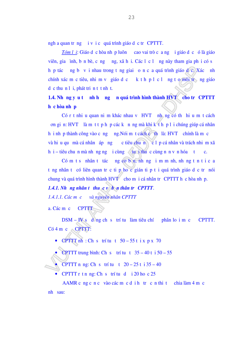 image for page Biện pháp hình thành HVTƯ cho trẻ CPTTT học hòa nhập ở các trường Tiểu học trên địa bàn Quận Liên Chiểu thành phố Đà Nẵng