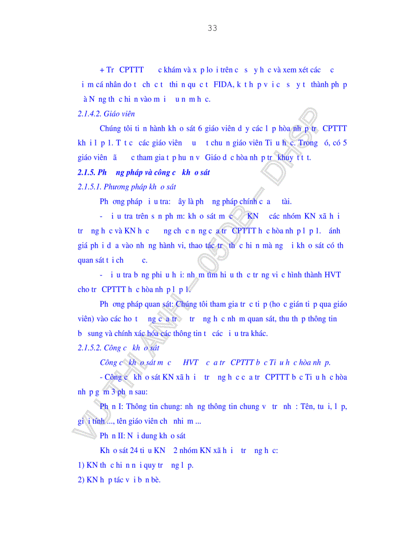 image for page Biện pháp hình thành HVTƯ cho trẻ CPTTT học hòa nhập ở các trường Tiểu học trên địa bàn Quận Liên Chiểu thành phố Đà Nẵng