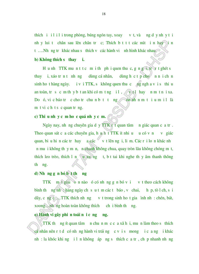 image for page Những khó khăn trong giao tiếp của học sinh mắc rối loạn tự kỷ ở các trường tiểu học trên địa bàn Quận Liên Chiểu thành phố Đà Nẵng