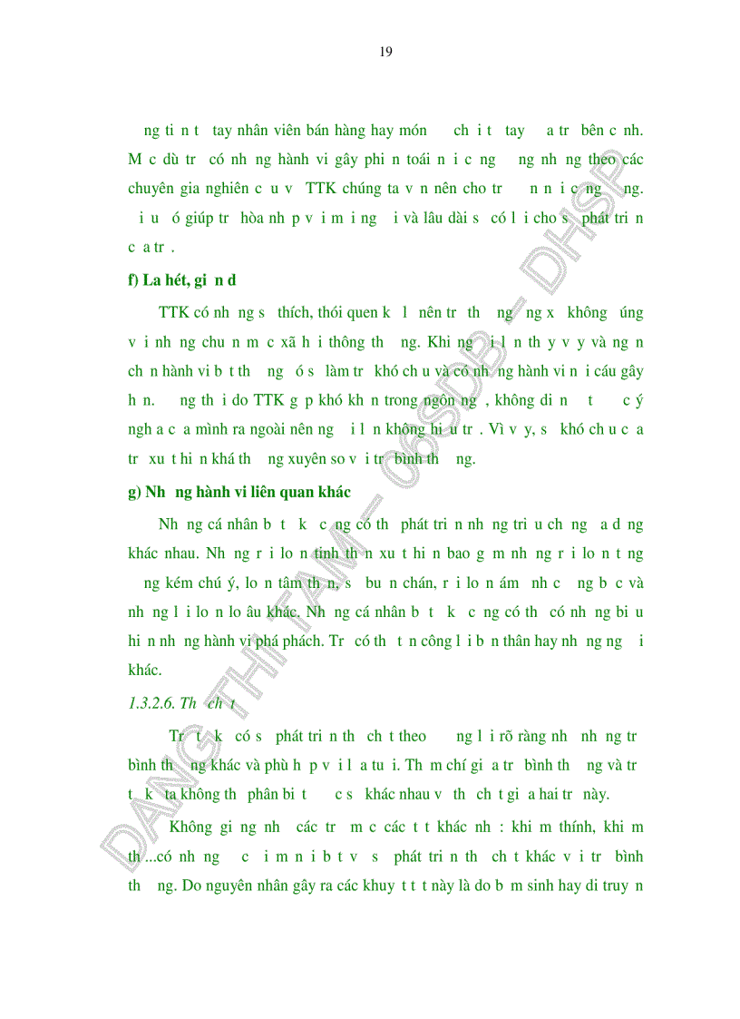 image for page Những khó khăn trong giao tiếp của học sinh mắc rối loạn tự kỷ ở các trường tiểu học trên địa bàn Quận Liên Chiểu thành phố Đà Nẵng