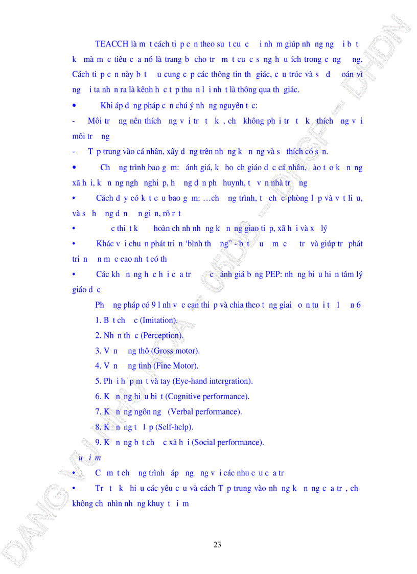 image for page Thực trạng chăm sóc giáo dục cho trẻ tự kỷ tại gia đình ở thành phố Đà Nẵng