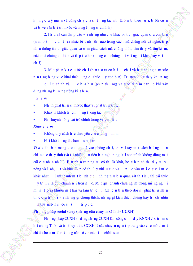 image for page Thực trạng chăm sóc giáo dục cho trẻ tự kỷ tại gia đình ở thành phố Đà Nẵng