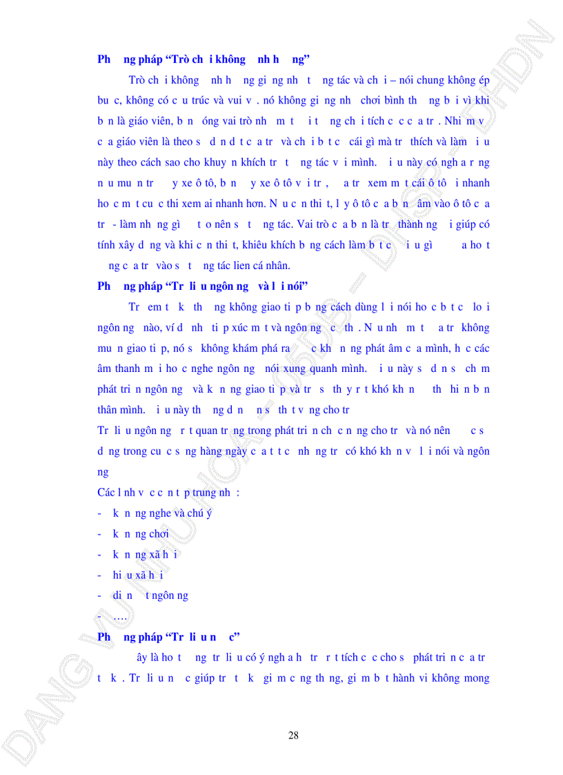 image for page Thực trạng chăm sóc giáo dục cho trẻ tự kỷ tại gia đình ở thành phố Đà Nẵng