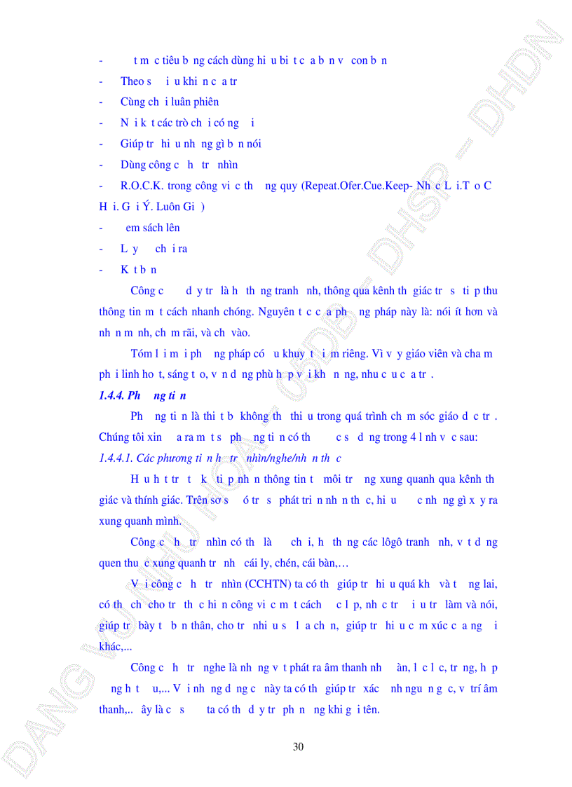 image for page Thực trạng chăm sóc giáo dục cho trẻ tự kỷ tại gia đình ở thành phố Đà Nẵng