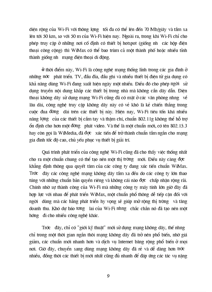 image for page Tìm hiểu công nghệ mạng không dây