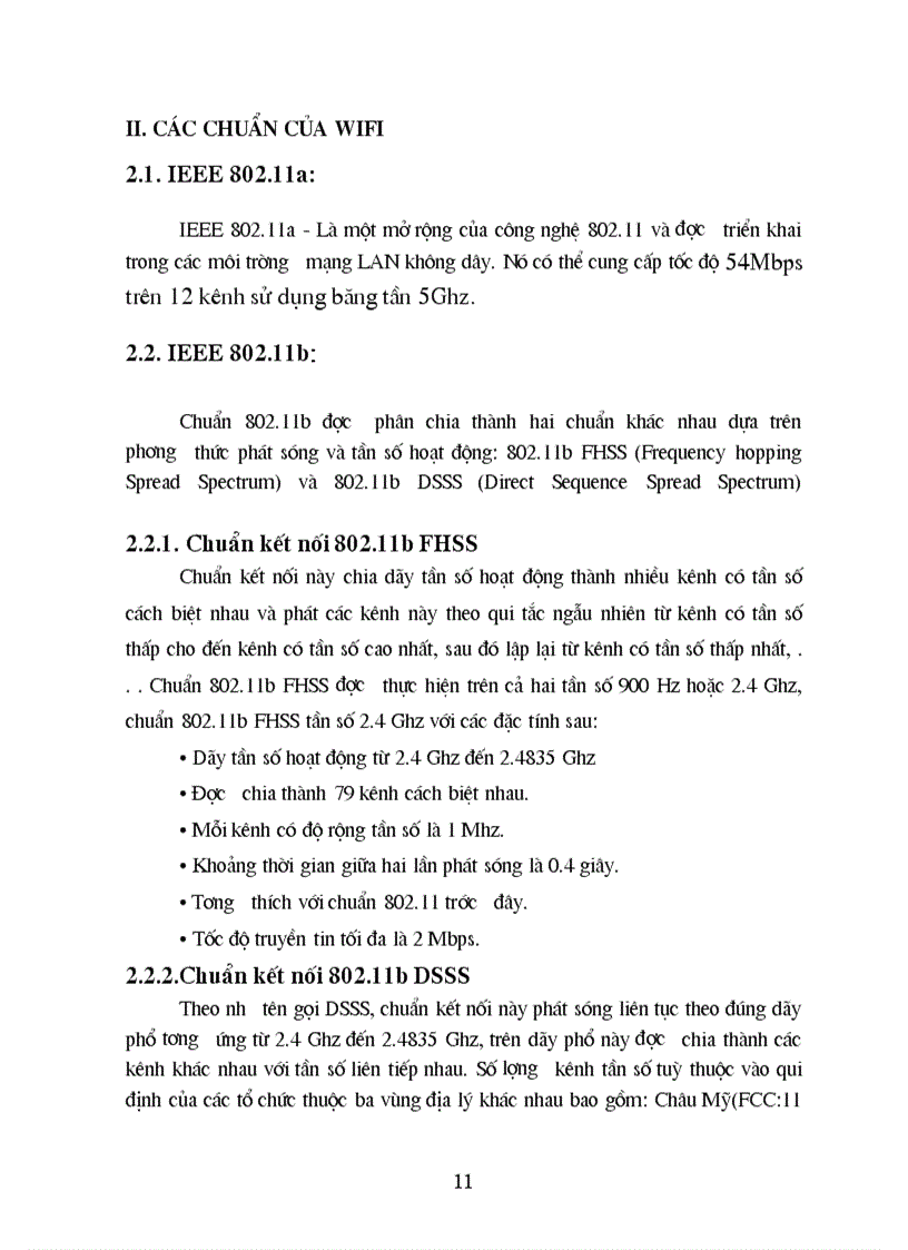 image for page Tìm hiểu công nghệ mạng không dây