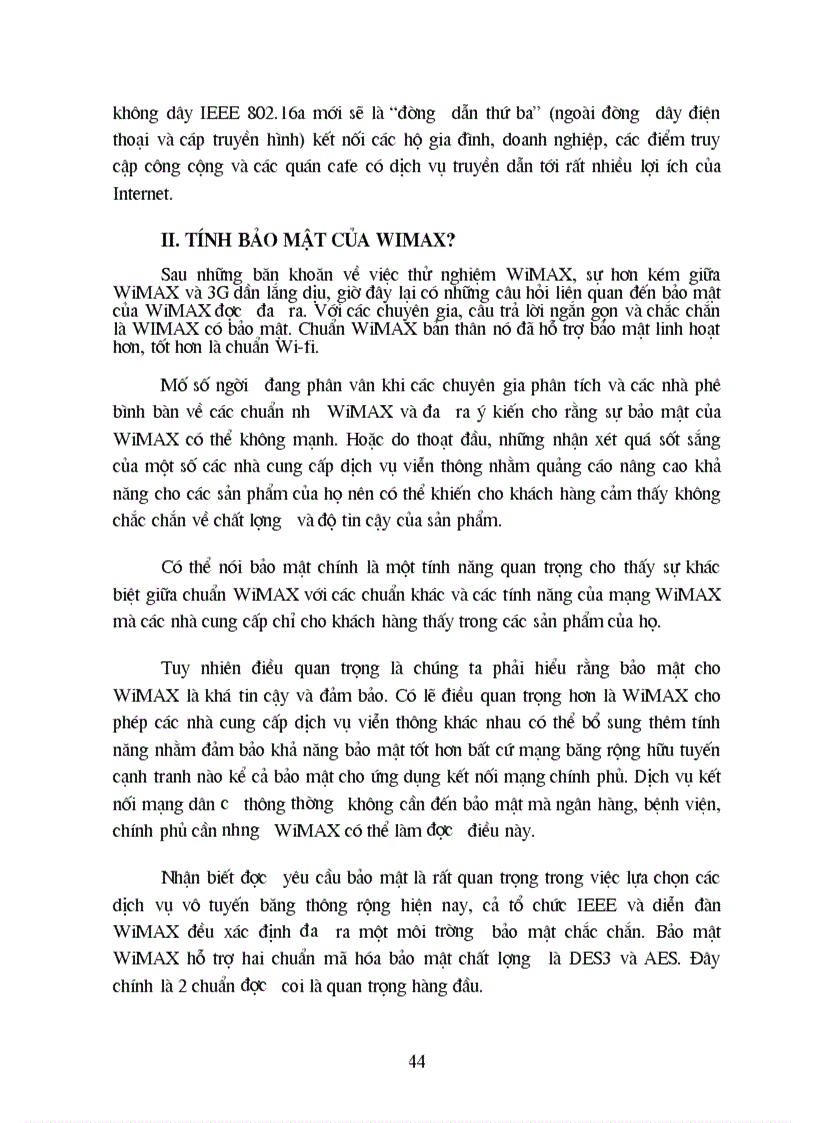 image for page Tìm hiểu công nghệ mạng không dây