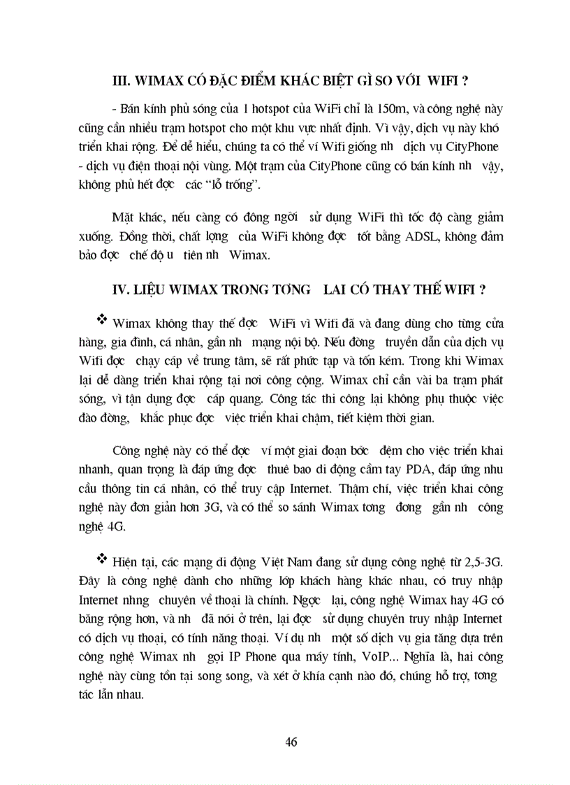 image for page Tìm hiểu công nghệ mạng không dây