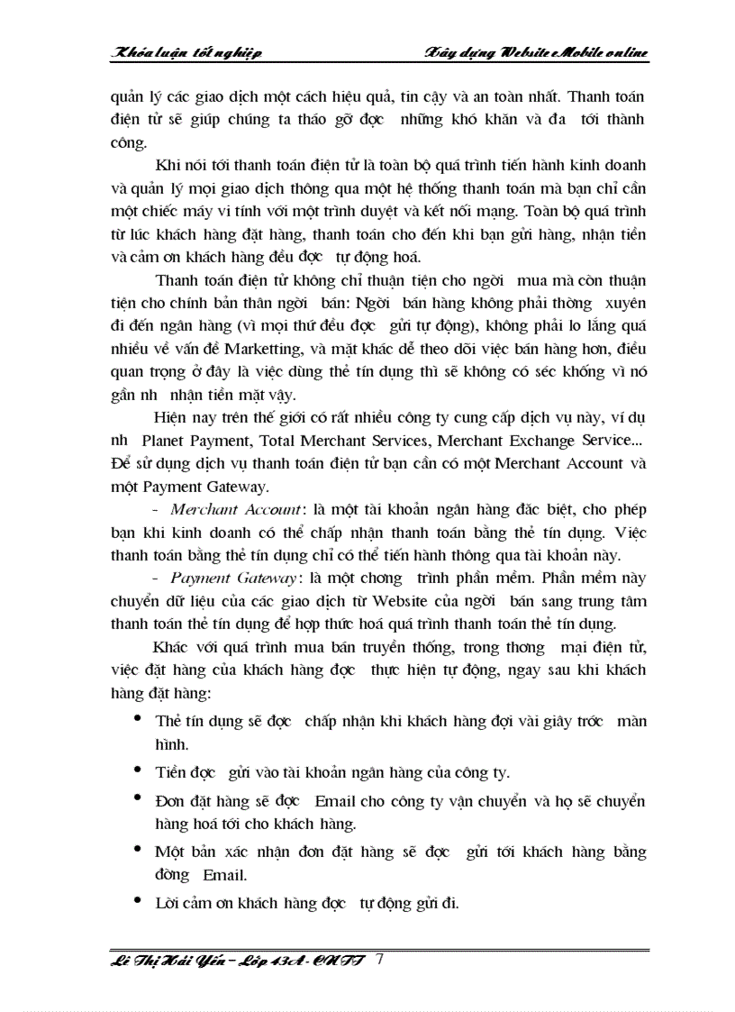 image for page Xây dựng website eMobile online