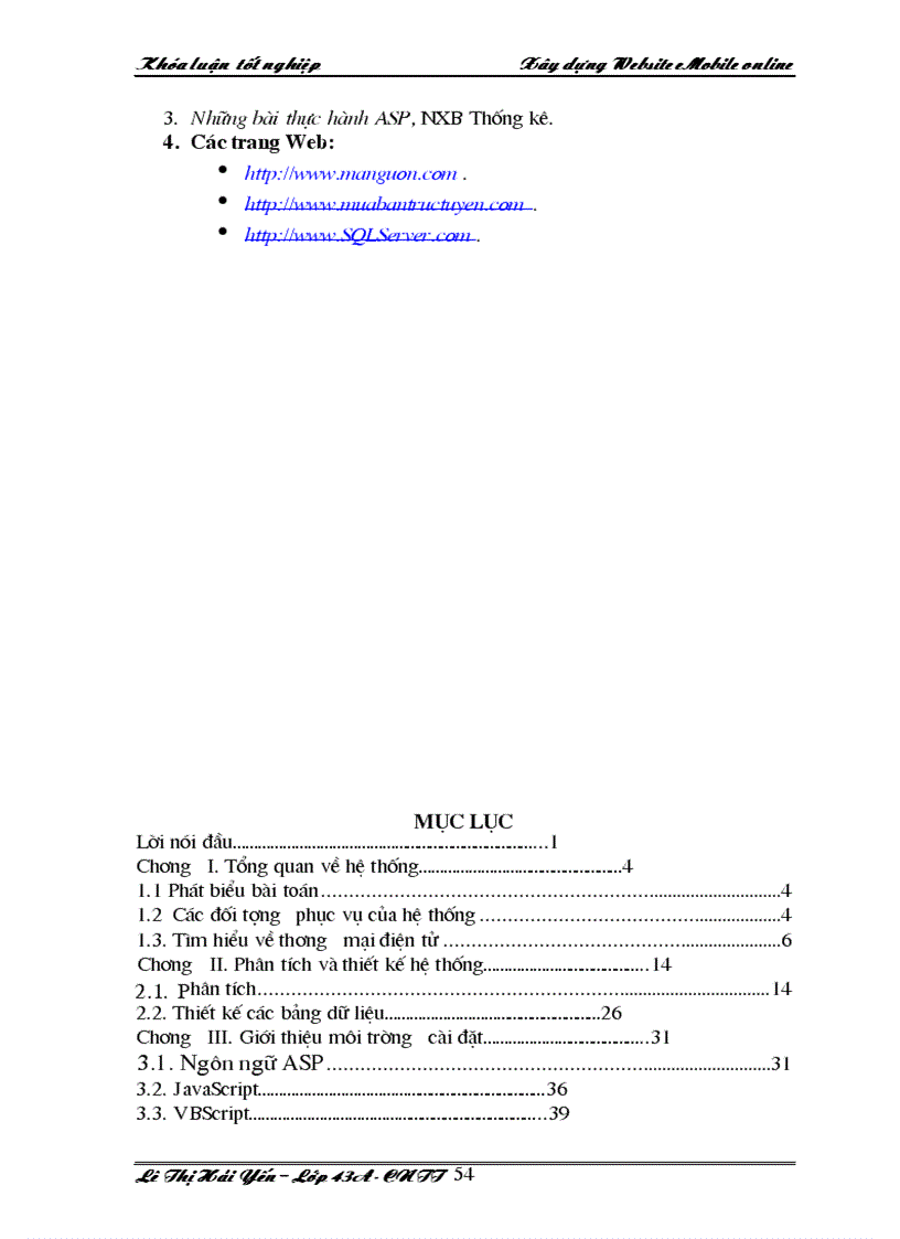 image for page Xây dựng website eMobile online