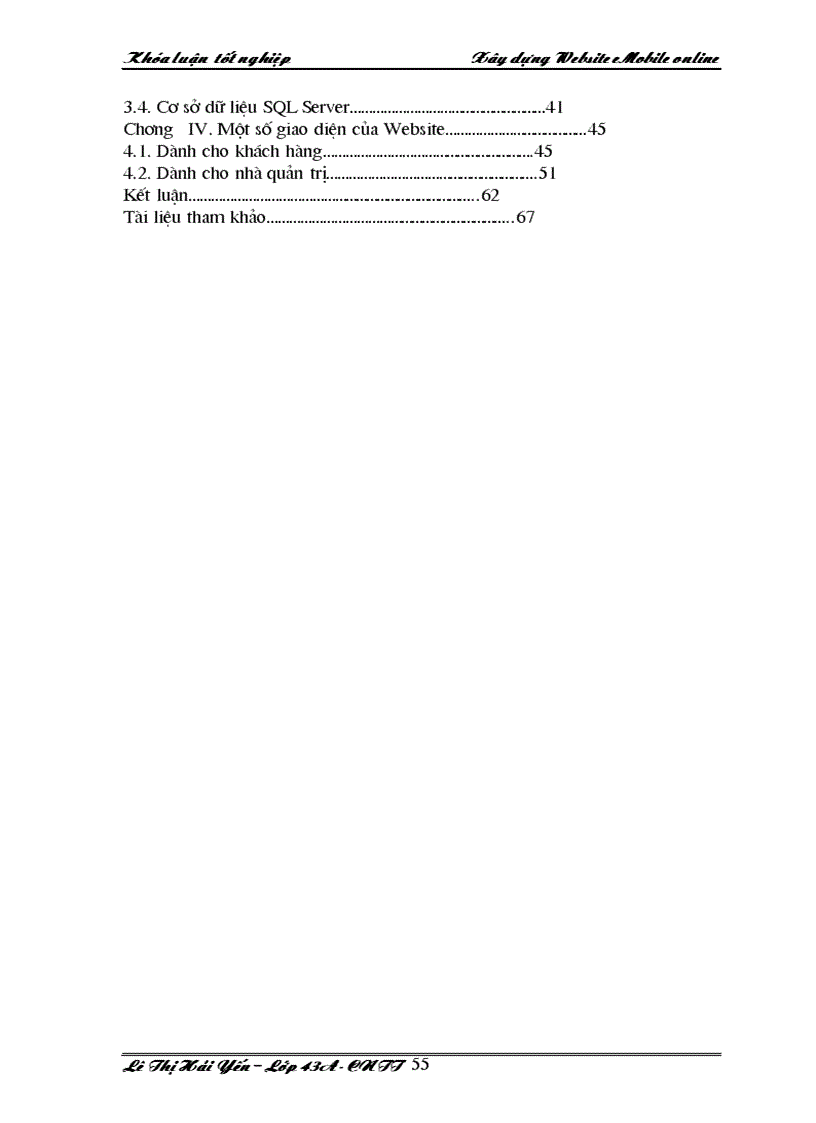 image for page Xây dựng website eMobile online